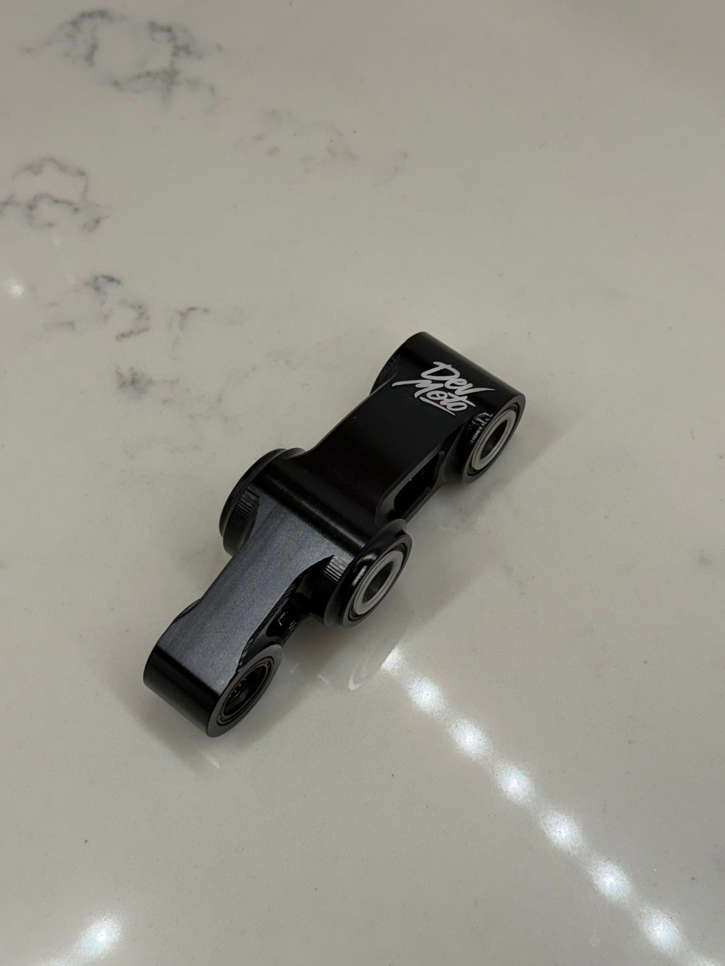 E-Moto Suspension Linkage DevMoto
