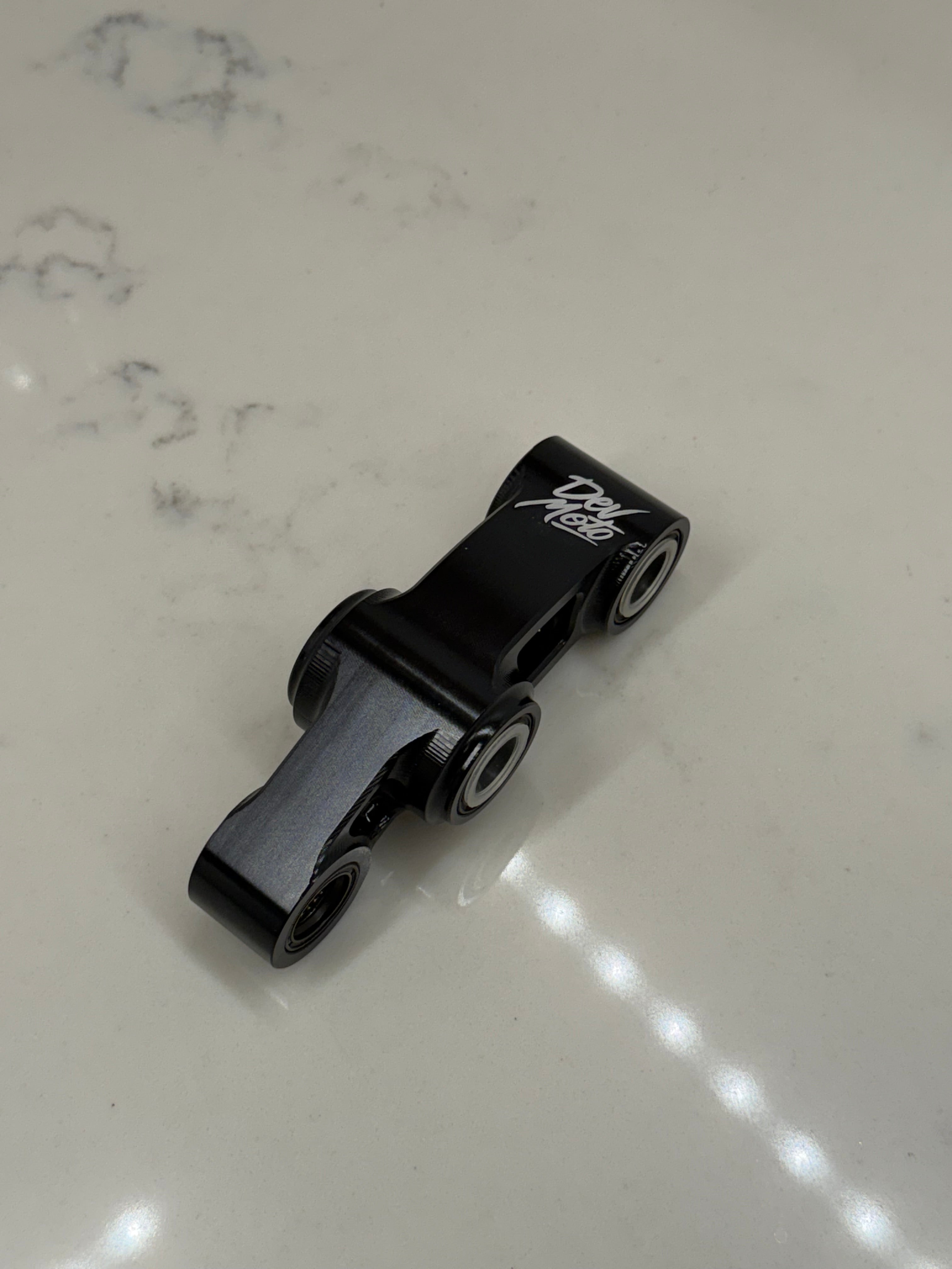 E-Moto Suspension Linkage DevMoto