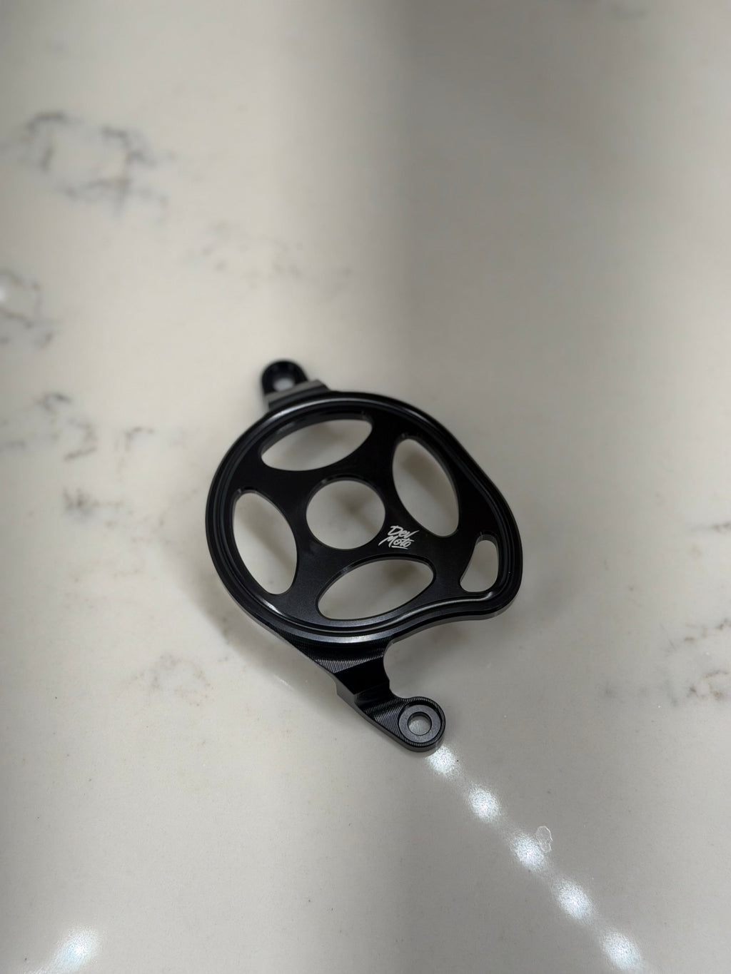 Metal Motor Cover DevMoto