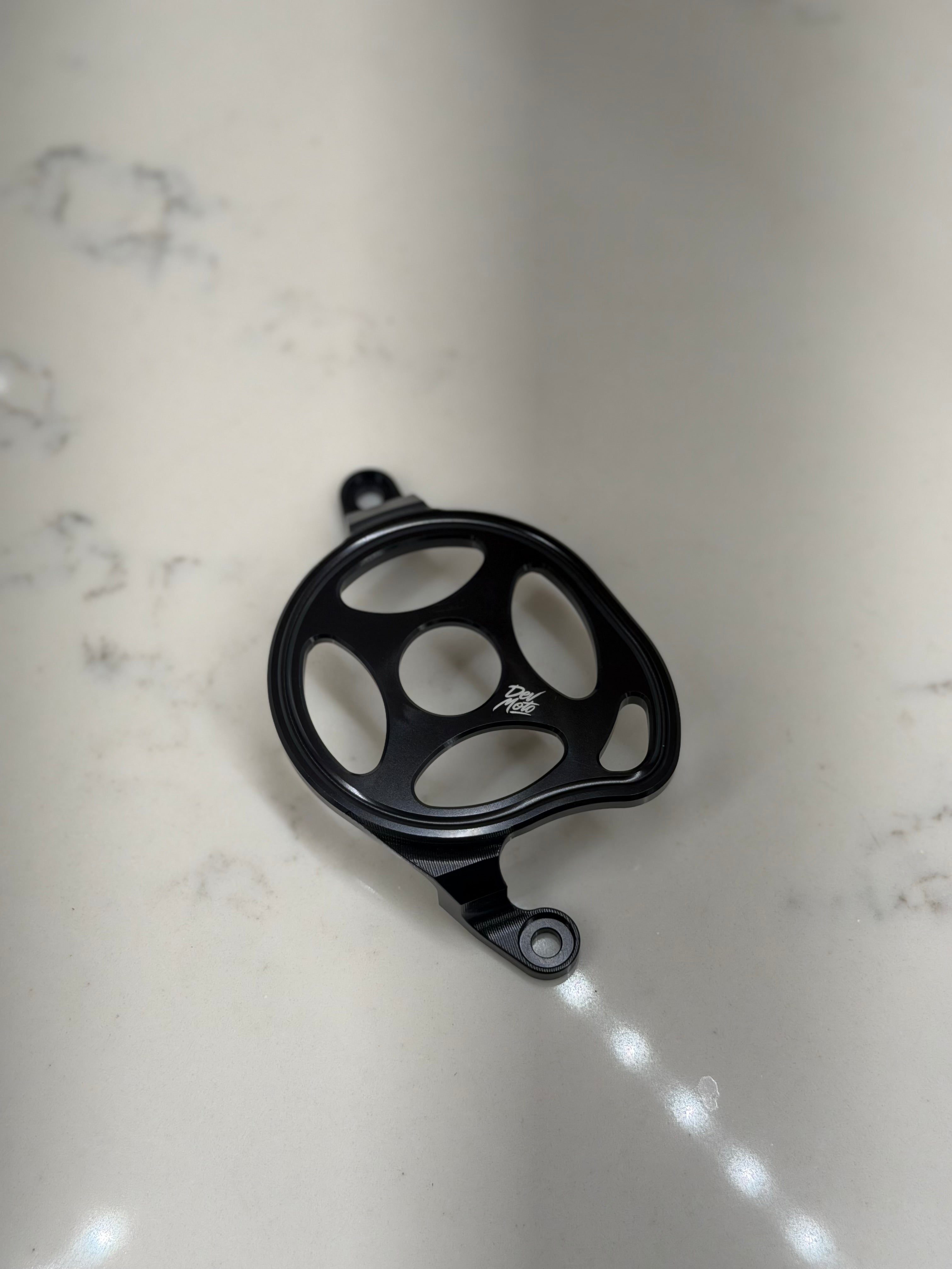 Metal Motor Cover DevMoto