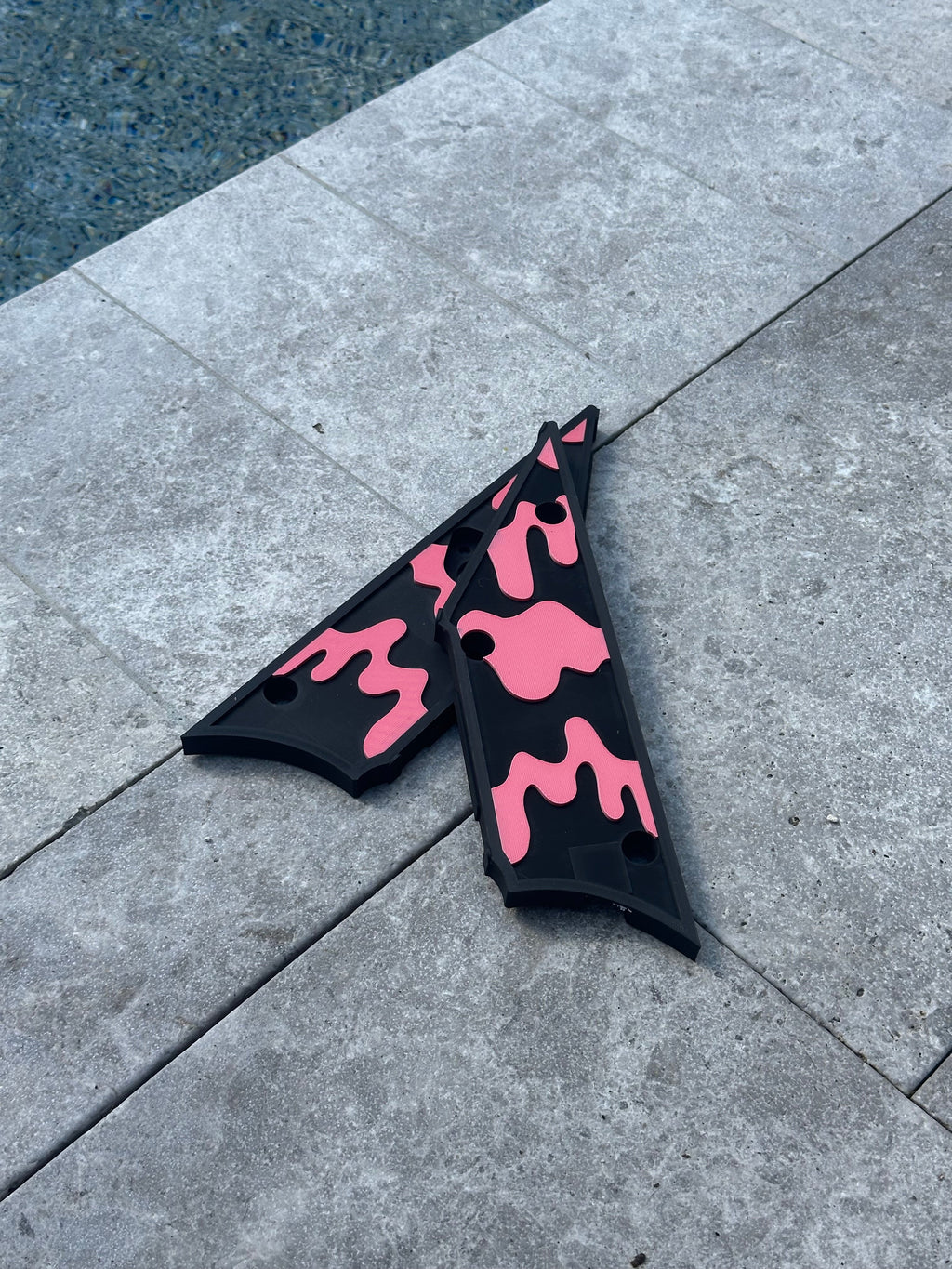 "DRIP" Plastics X3Accessories