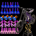 Talaria XXX Titanium Bolt Kit DevMoto