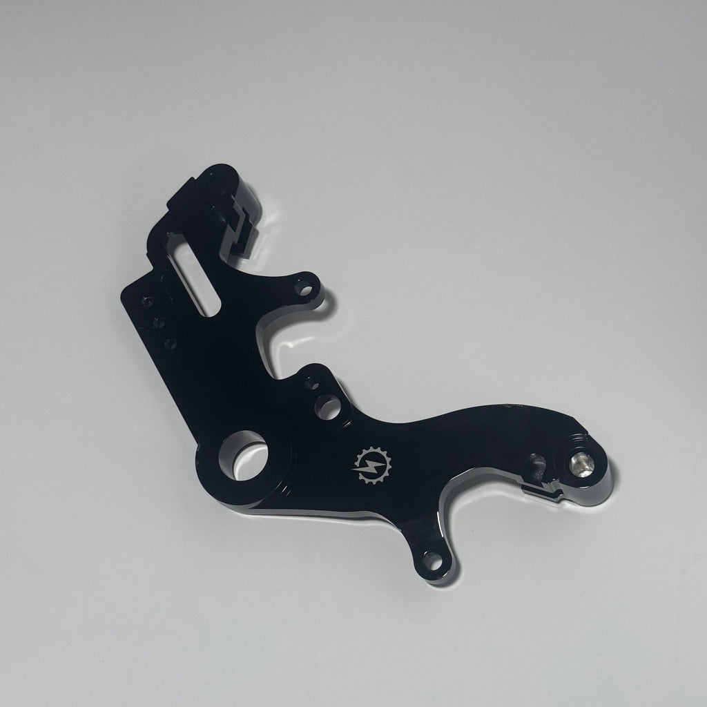 240mm Rear Ultra Bee Dual Caliper Mount Arc Moto