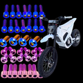 Yozma Titanium Bolt Kit DevMoto
