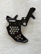 Surron Ultra Bee Foot Brake Kit with OEM Caliper – Rear Foot Brake Conversion Upgrade Forged Racing