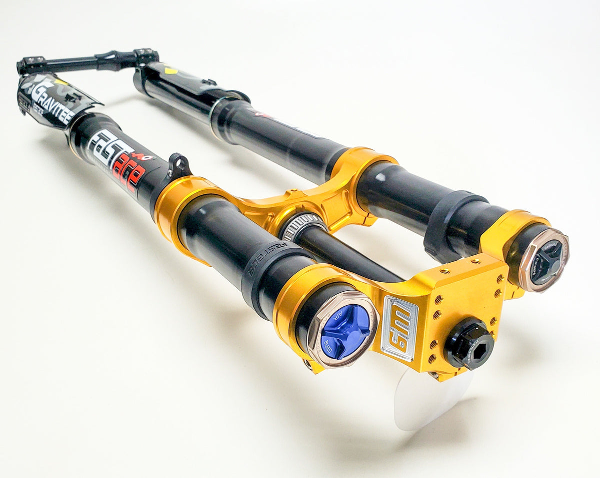 Warp 9 FastAce Suspension Bundle Modded Moto Co