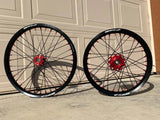 CUSTOM E-MOTO WHEEL BUILDER- Surron/ Talaria/ E-Ride Pro EV Warehouse