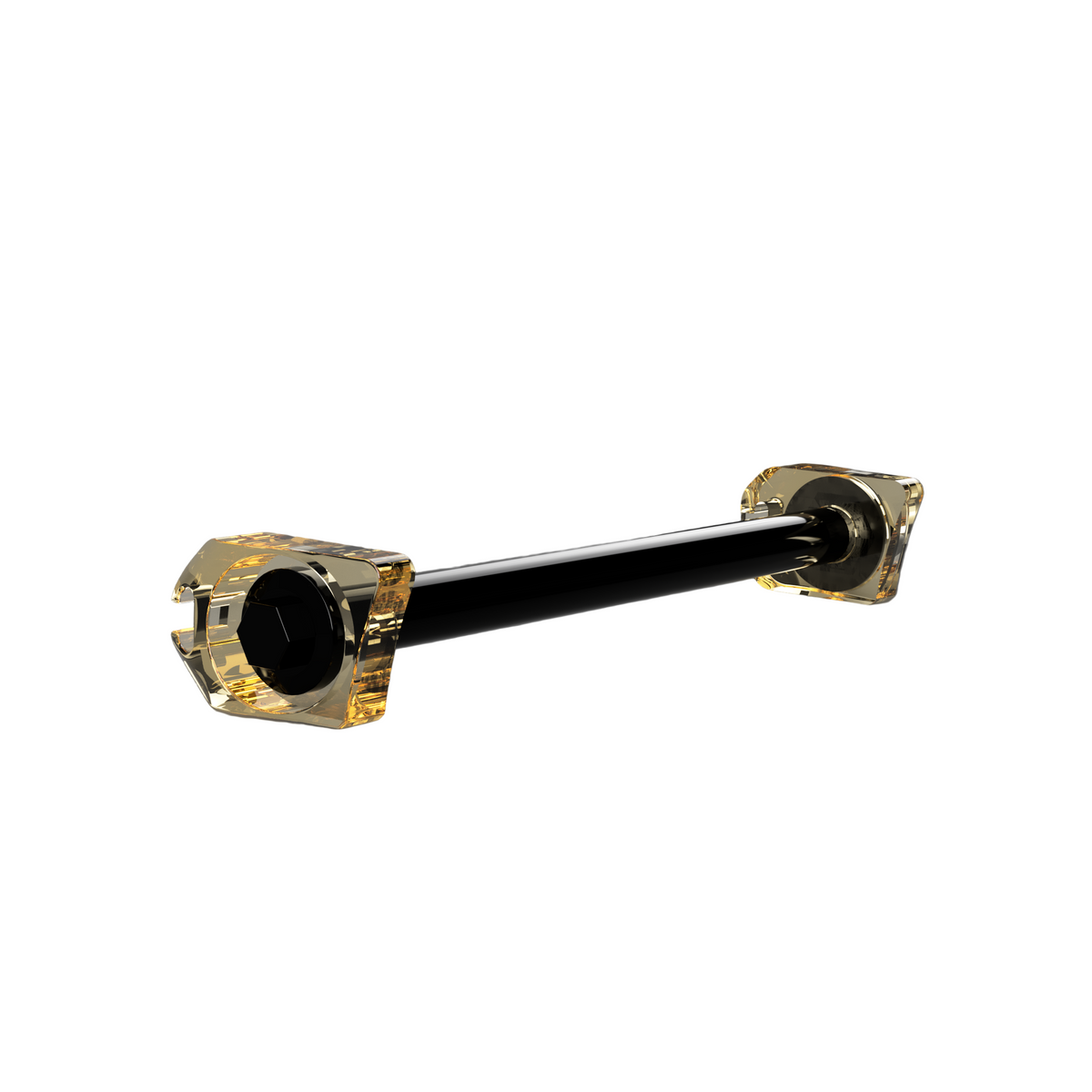 Rear Axle Surron Prickly Motorsports