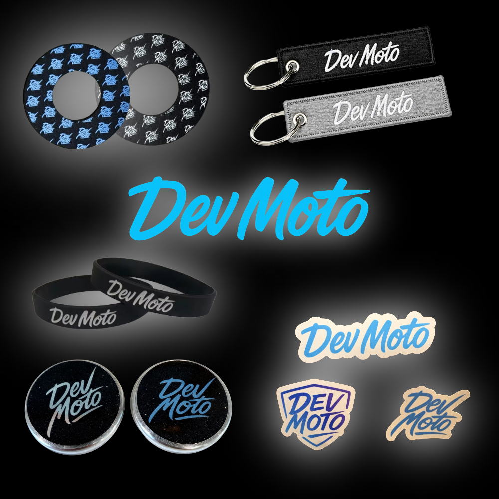 DevMoto Accessorie Pack DevMoto