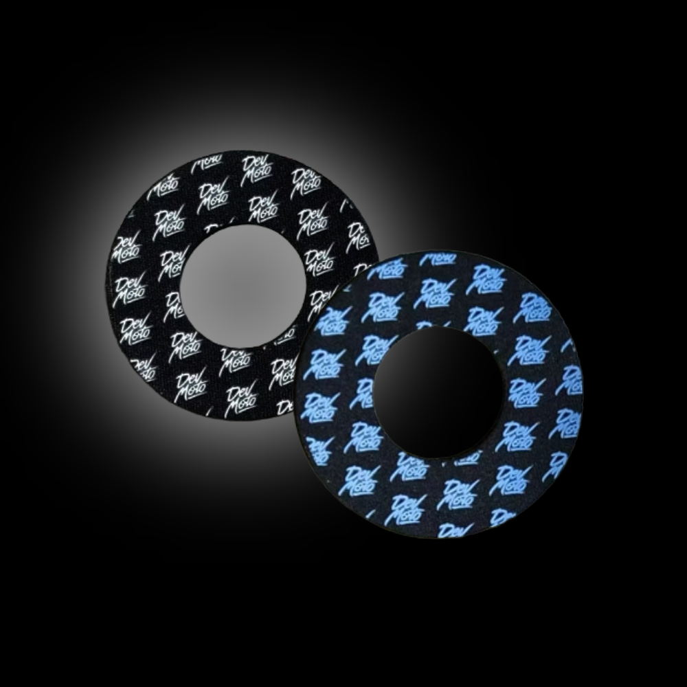 DevMoto Grip Donuts DevMoto
