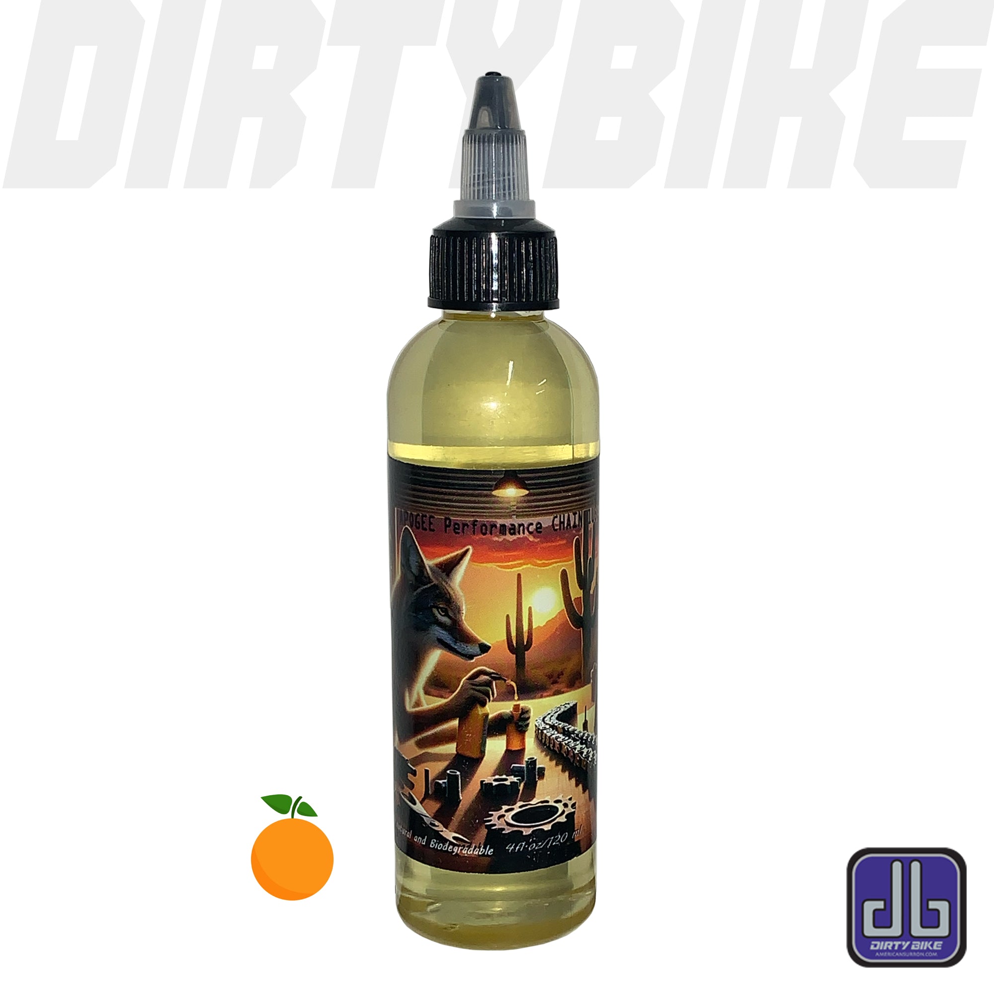 Apogee Performance Chain Lube eDirtyBike