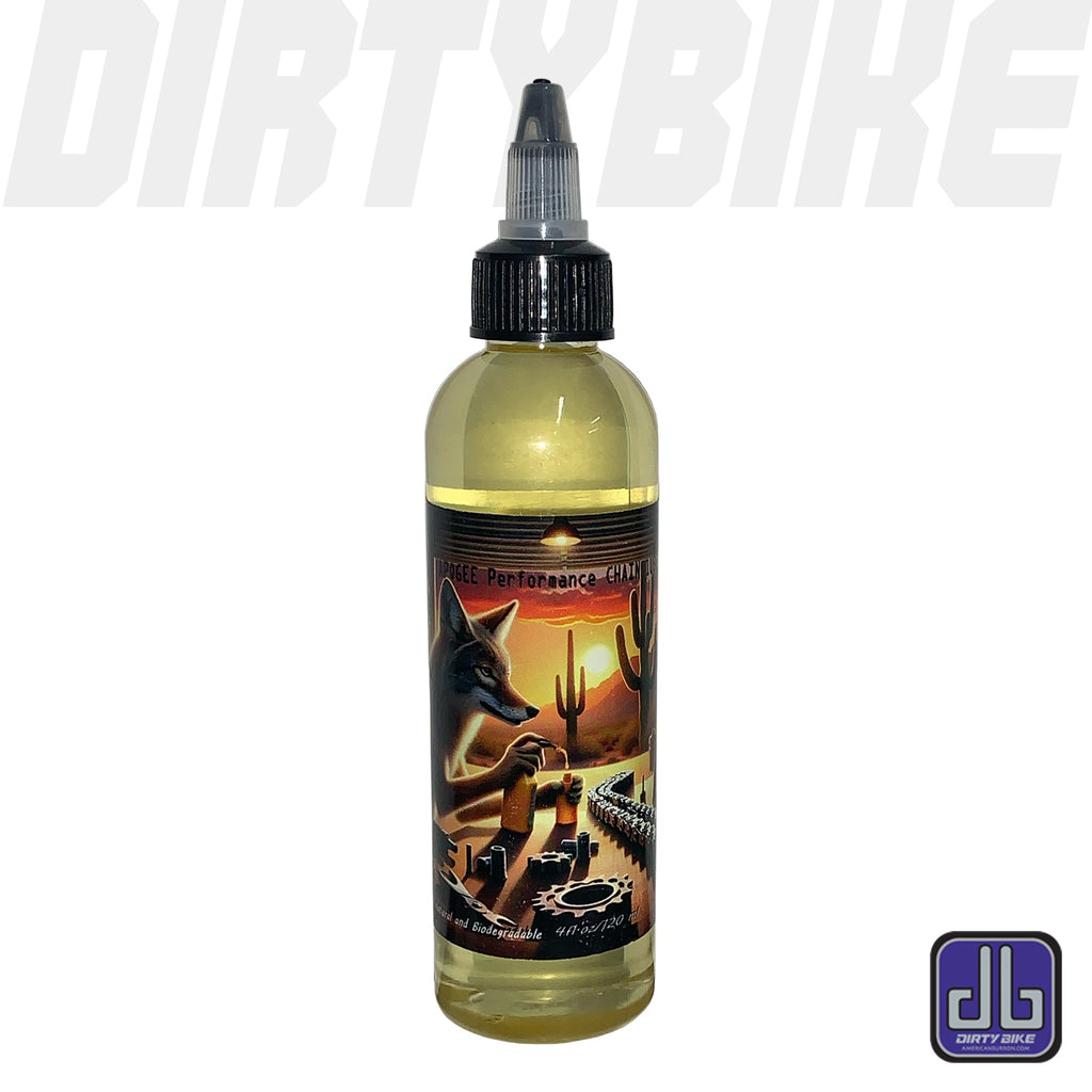 Apogee Performance Chain Lube eDirtyBike