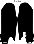 Ultrabee Forkgaurd Decals - Riot Racing