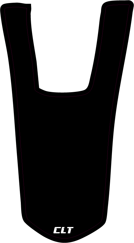 Yozma Rear Fender Decal - Riot Racing