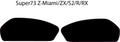 Super 73 battery decal (Comes with both sides) - Riot Racing