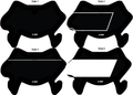Ultra Bee Decal - Riot Racing