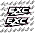 EXC FORK TUBE DECAL Cltdesigns