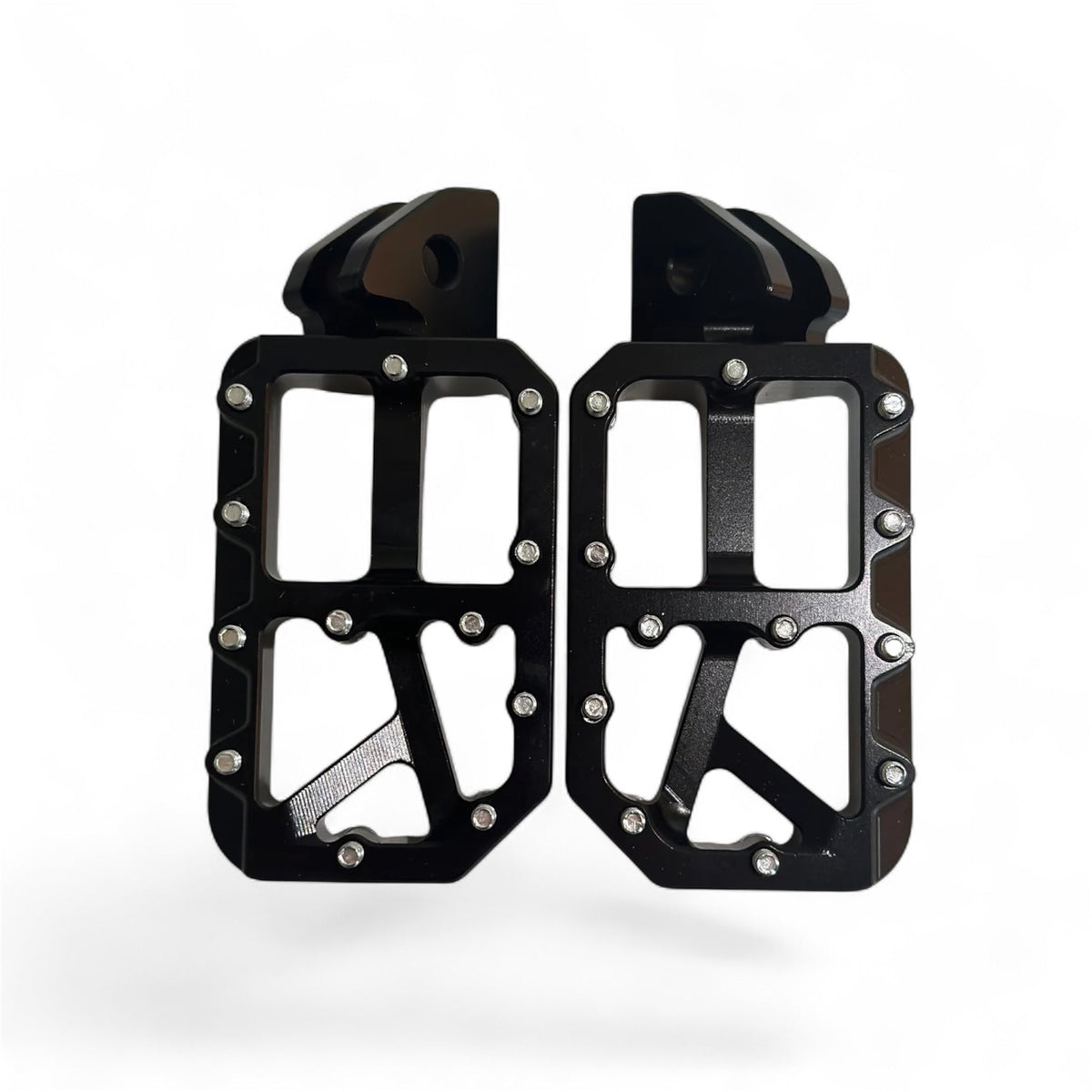 Black Wide Foot Pegs Mxp_designs