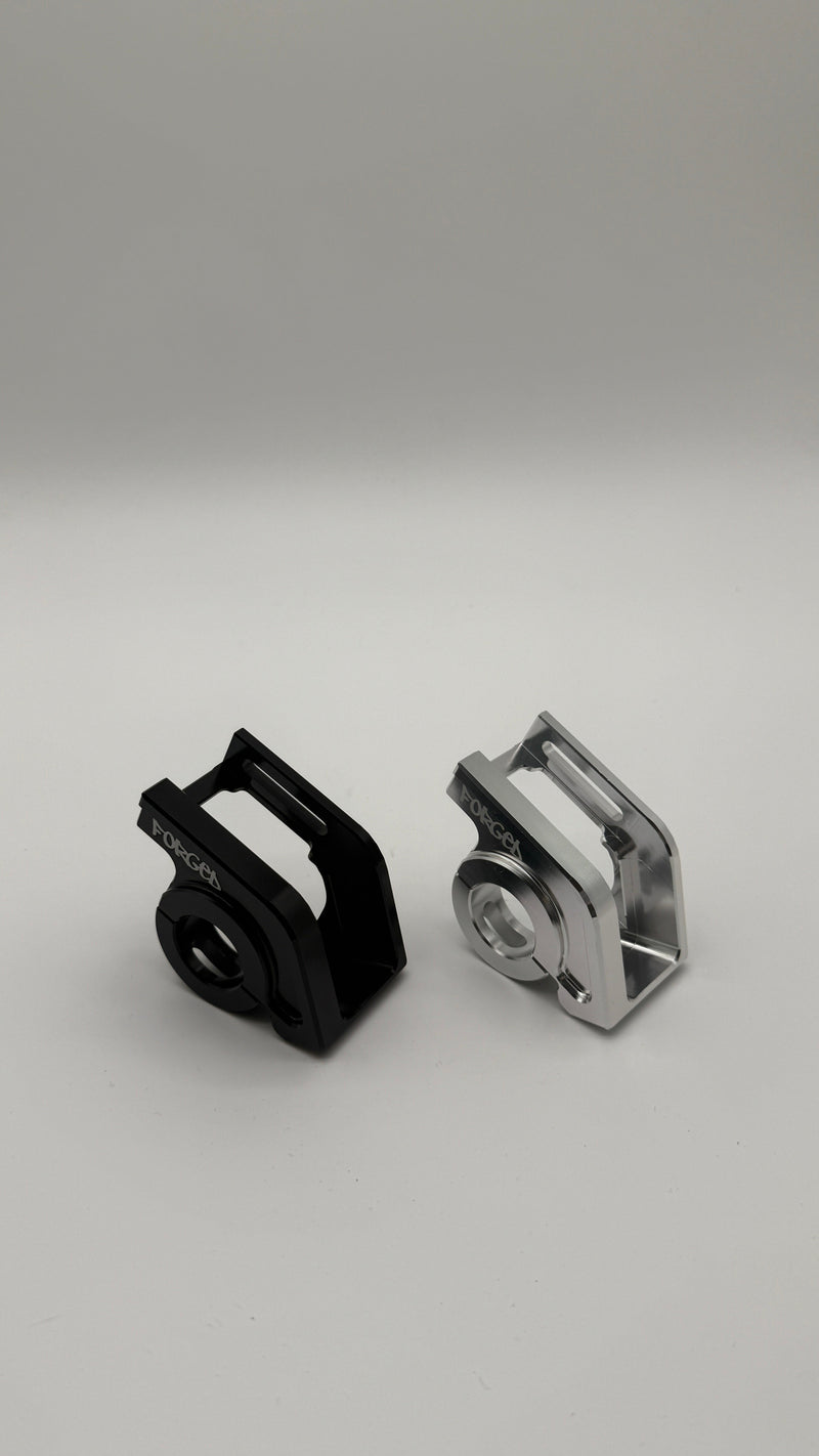 Talaria XXX, MX4, & EBMX Display Guard | CNC Aluminum Screen Protector for E-Moto Screens Forged Racing