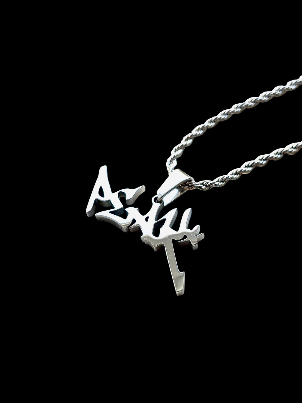 Peak Chain Necklace Peak