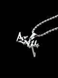 Peak Chain Necklace Peak