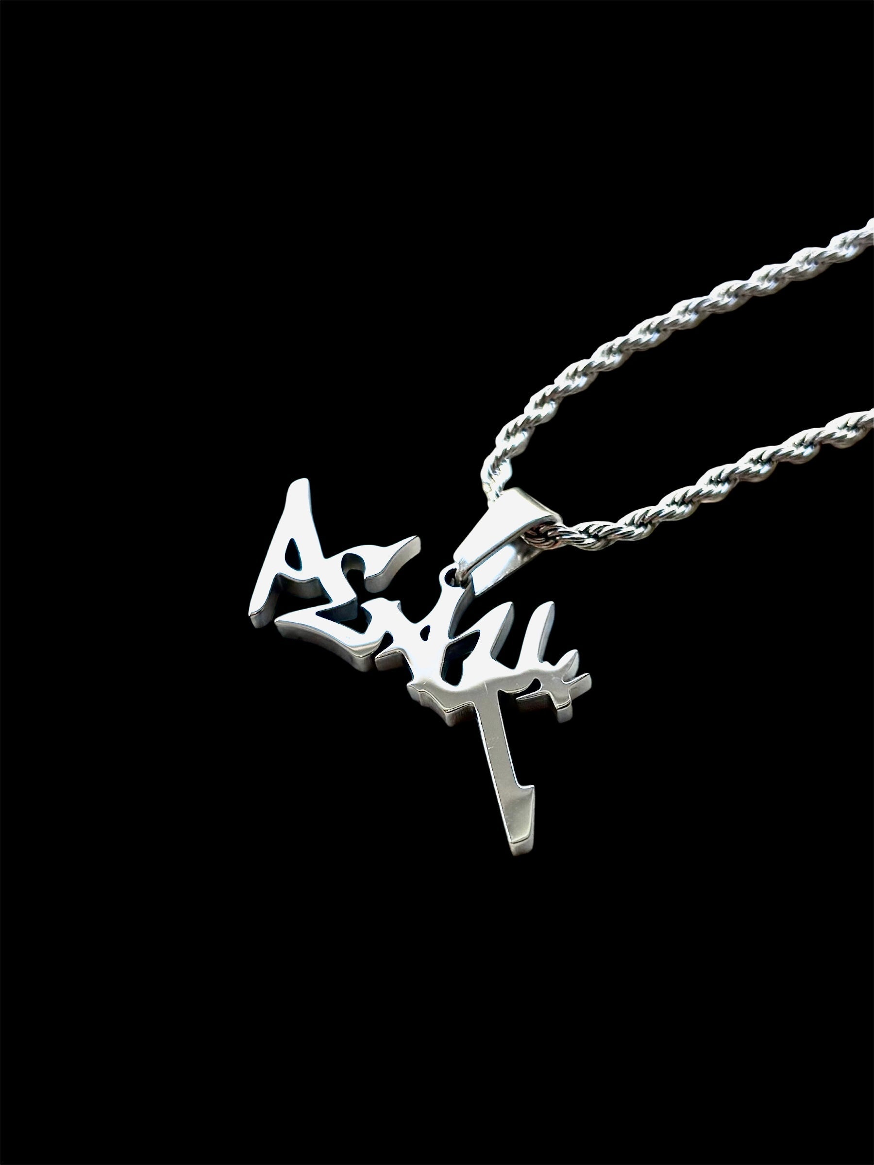 Peak Chain Necklace Peak