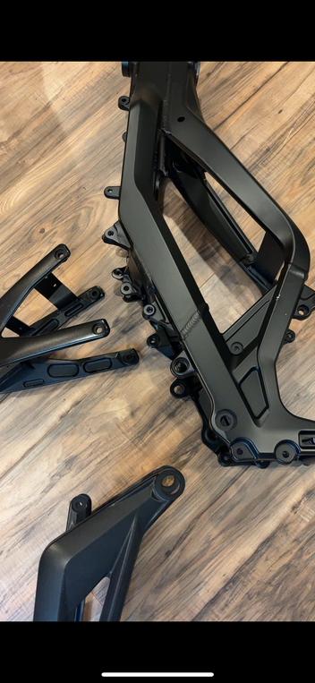Surron Frame Set - Riot Racing