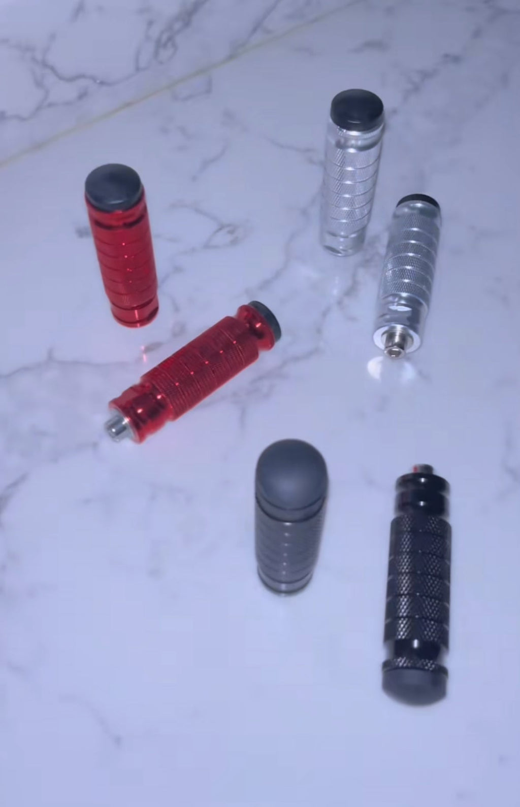 Replacement foot lock peg - Riot Racing