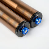 Pure Racing Surron Ultra/Talaria Komodo Forks (Titanium Lowers) Modded Moto Co