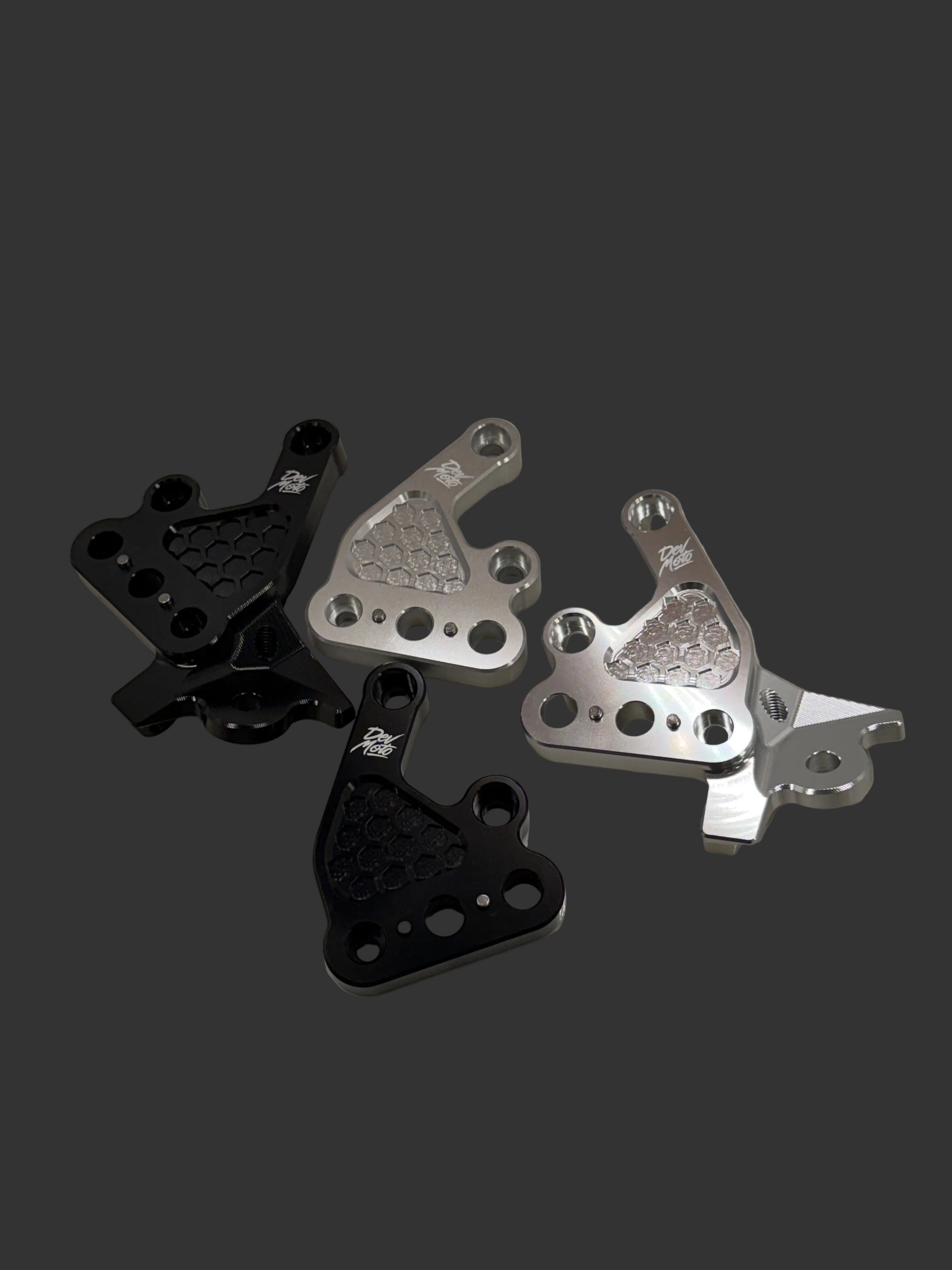 Surron-Eride Peg Brackets DevMoto