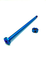 Titanium Swing Arm Axle Surron Light Bee X / E-Ride Pro EV Warehouse