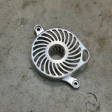 Surron LBX Aluminum Motor Cover ridemoda
