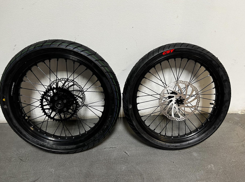 17” Talaria super motos Emoto Flux