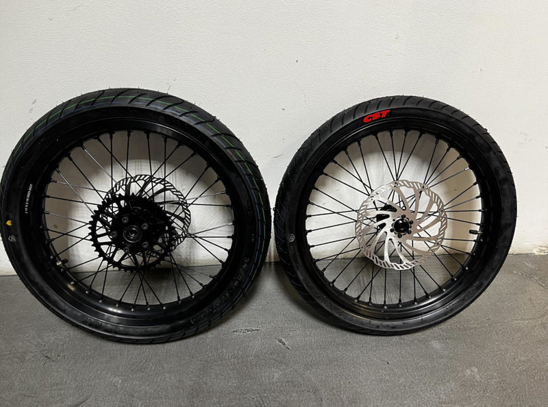 17” Talaria super motos Emoto Flux