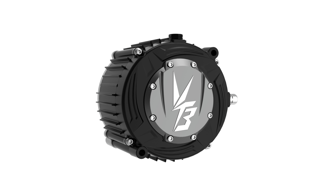 Ventus Ryuga 81kW Motor – Ultra Bee Modded Moto Co