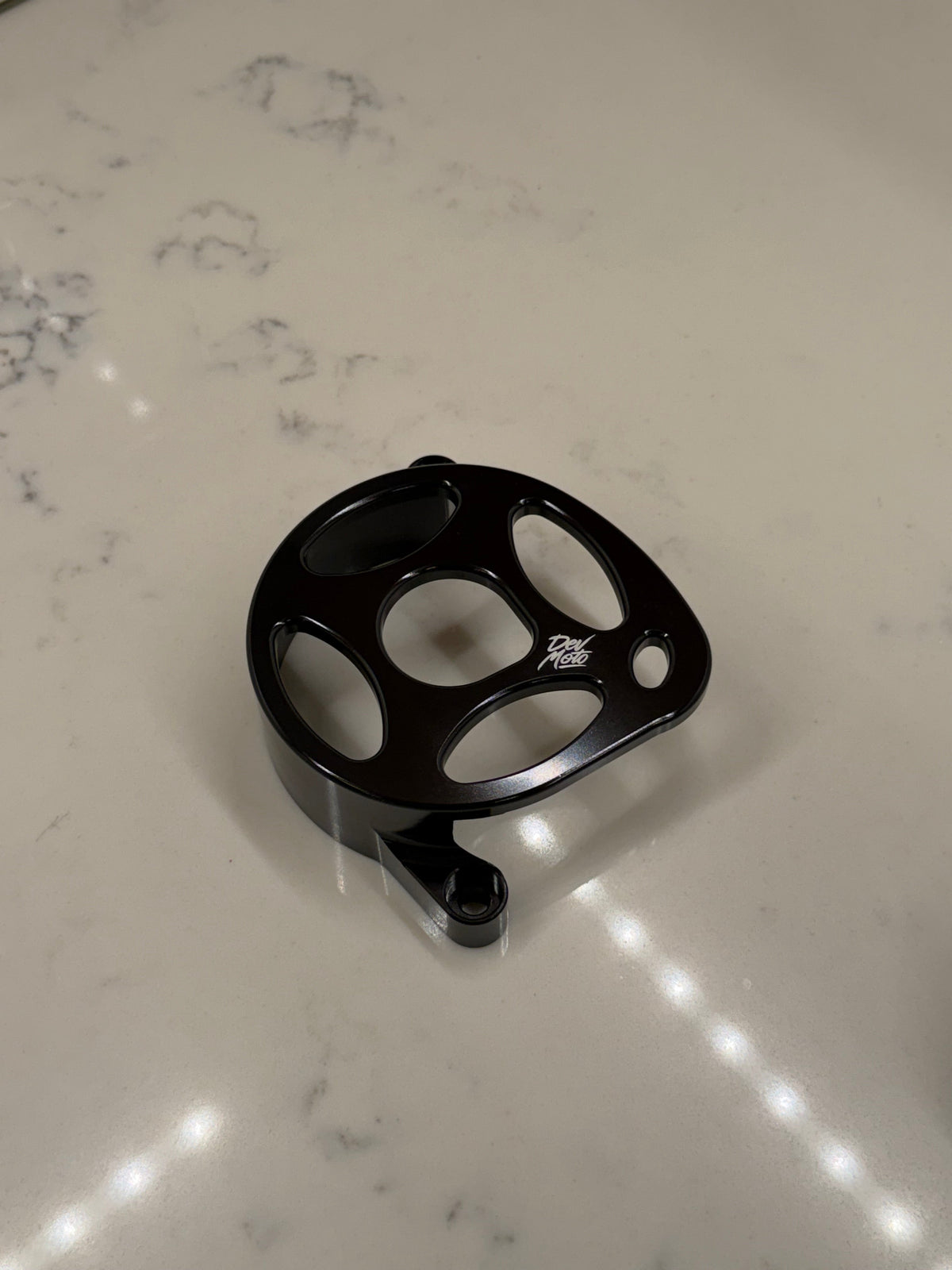 Metal Motor Cover DevMoto