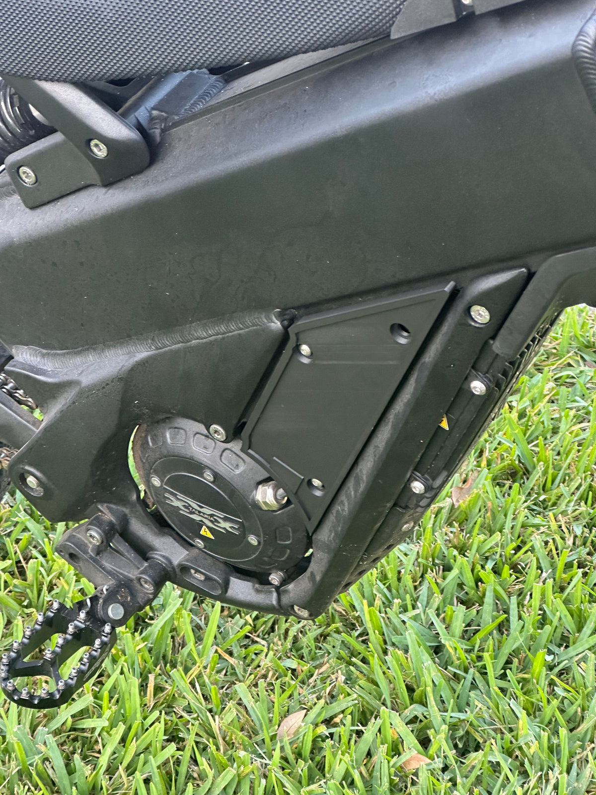 "SLATE" Plastics X3Accessories