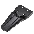 E Ride Rear Fender — Carbon Fiber Ghost Carbon
