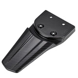 E Ride Rear Fender — Carbon Fiber Ghost Carbon