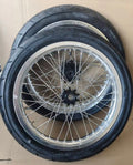 Supermoto Wheel Set For Talaria MX5 RonixMods