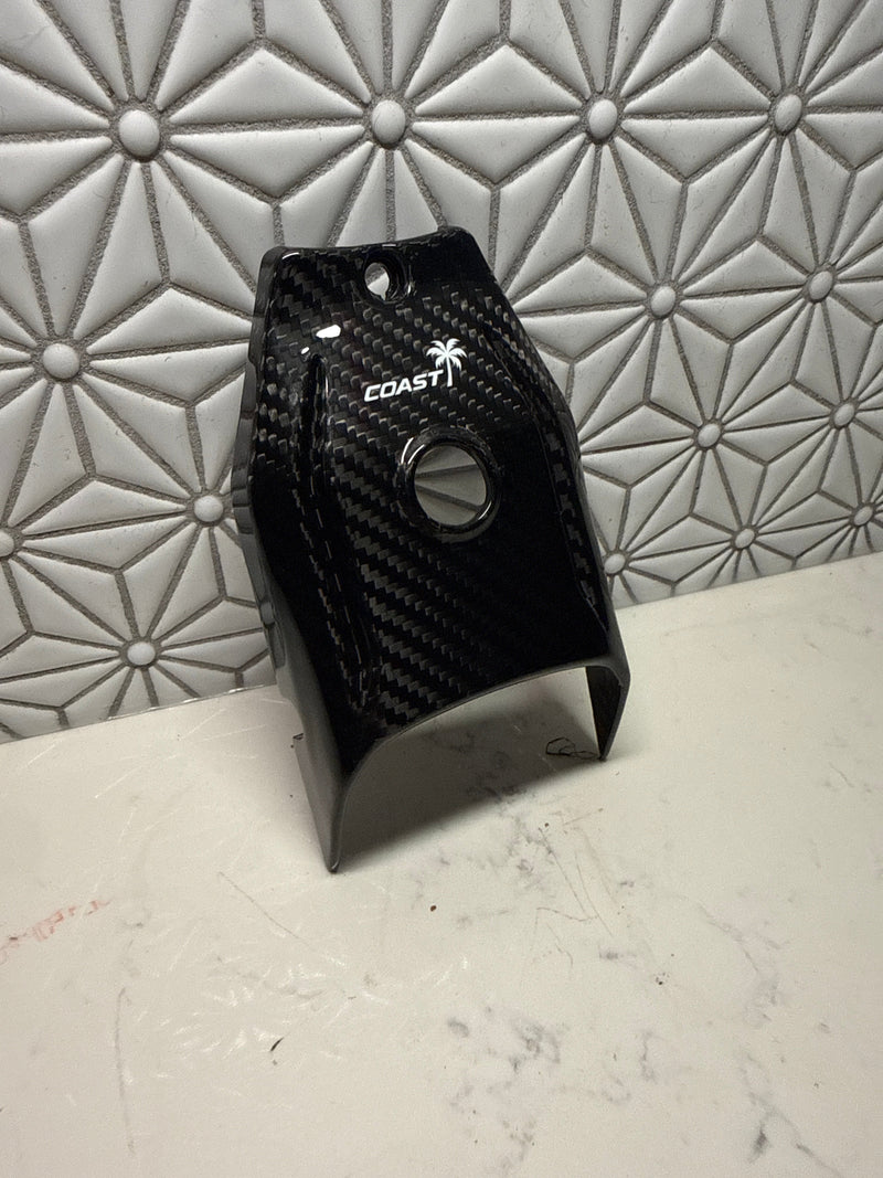 Talaria XXX Carbon Fiber Ignition Cover Coast