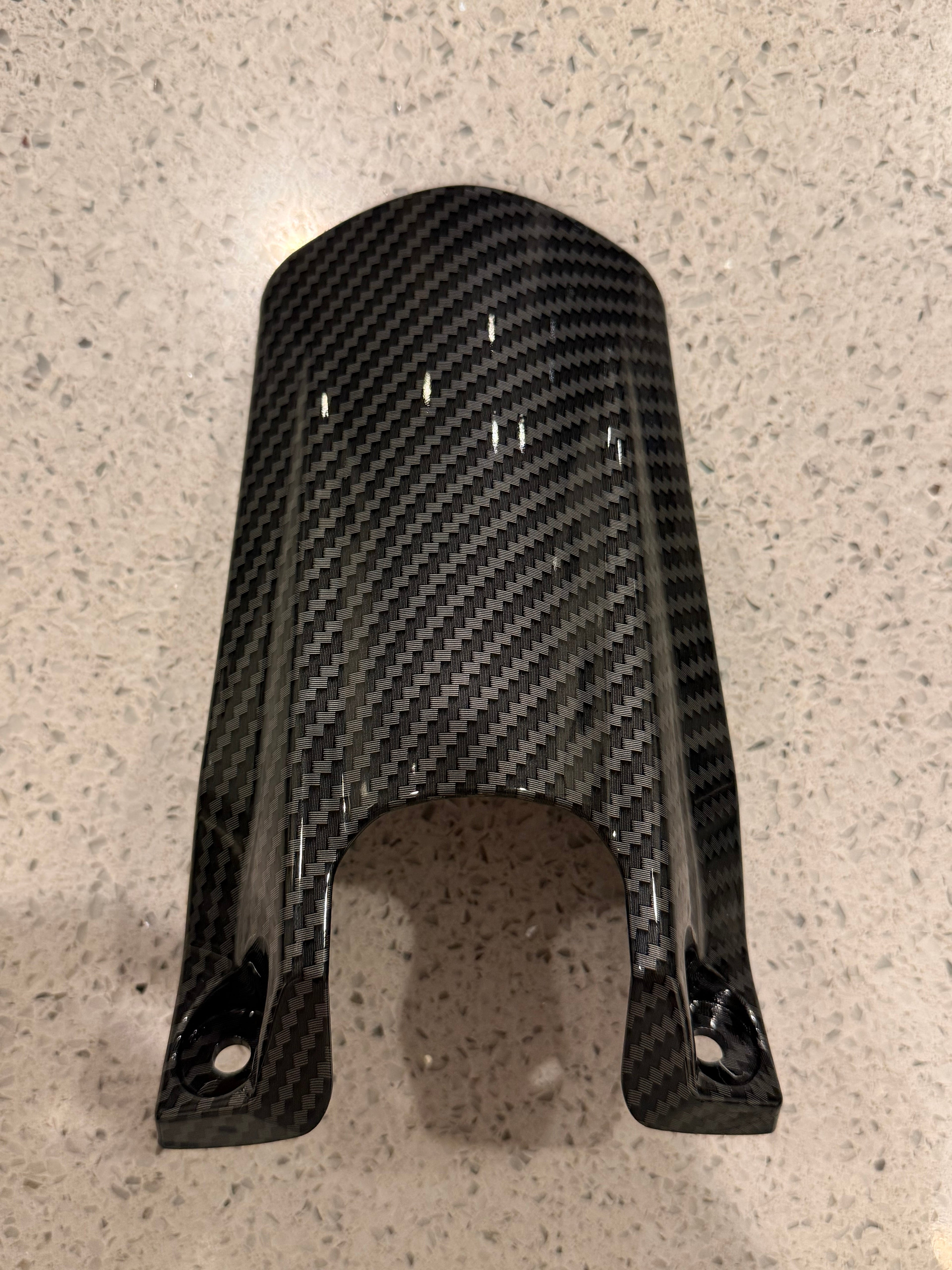 XXX Carbon Plastics Kit/Individual Pieces (Not a wrap) (SC) ExWorks