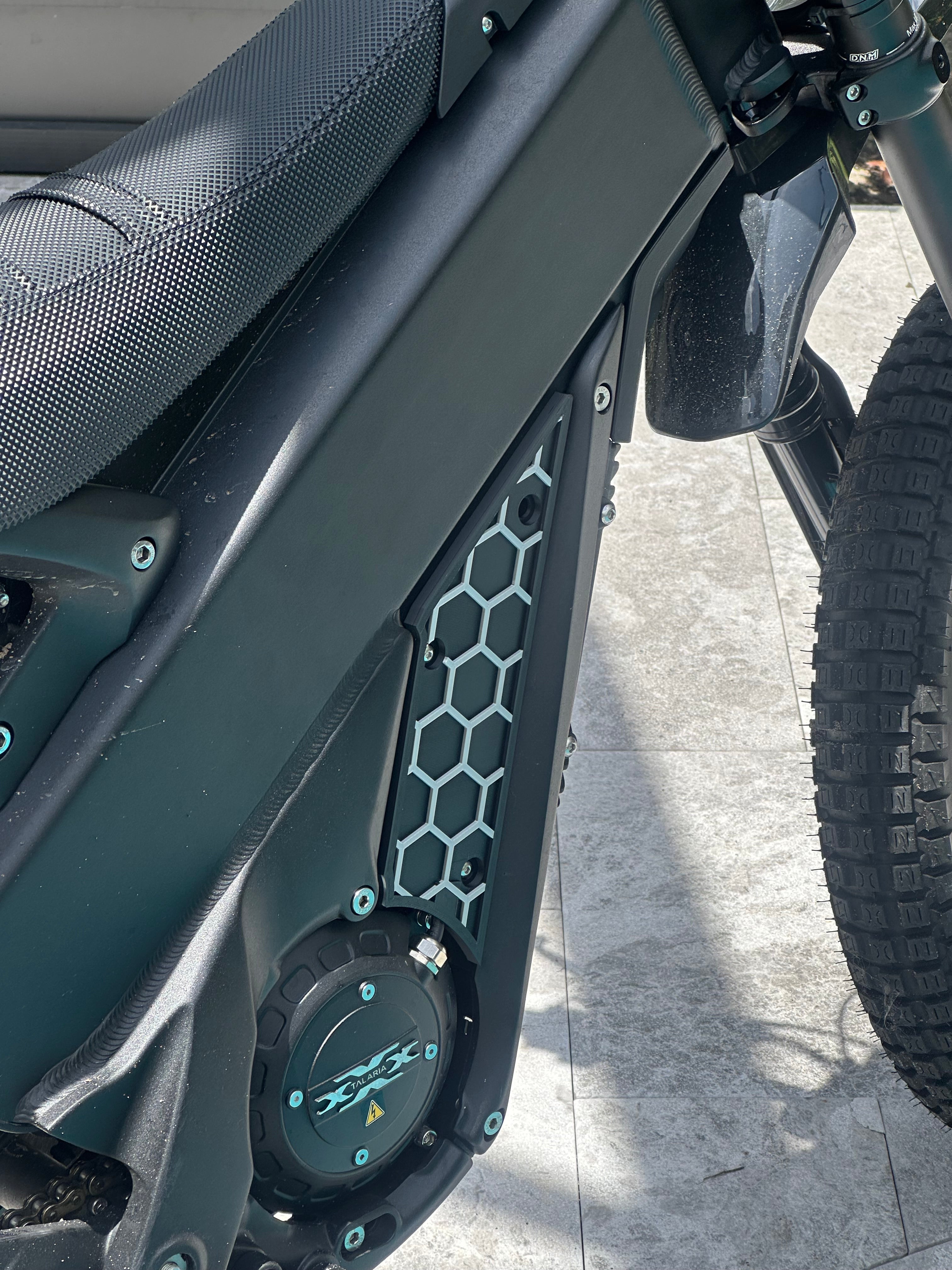 "STINGER" Plastics X3Accessories