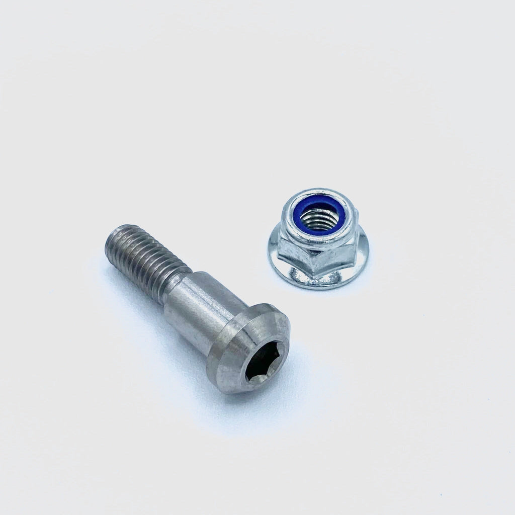 OEM Surron LBX Kickstand Bolt and Nut Set EV Warehouse
