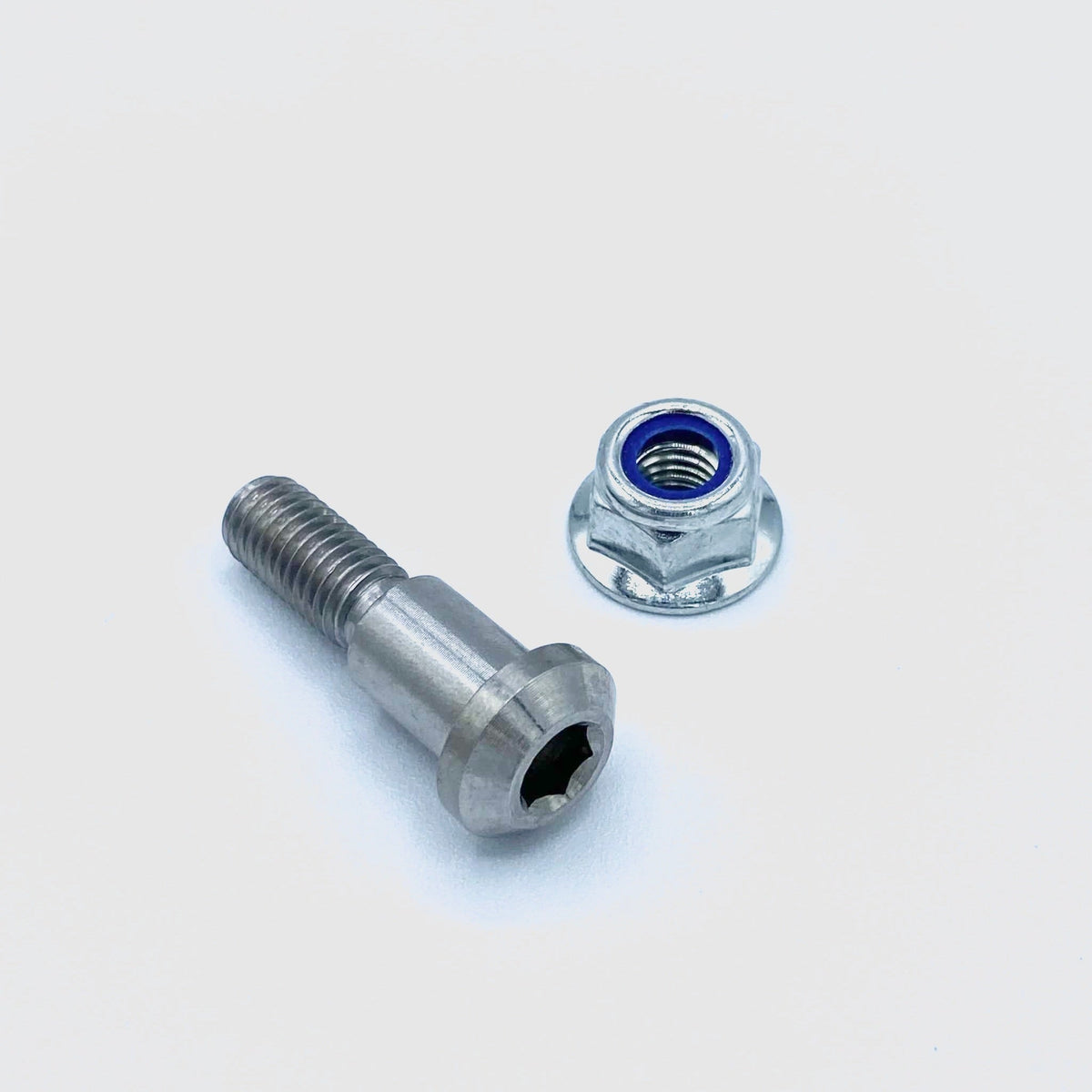OEM Surron LBX Kickstand Bolt and Nut Set EV Warehouse