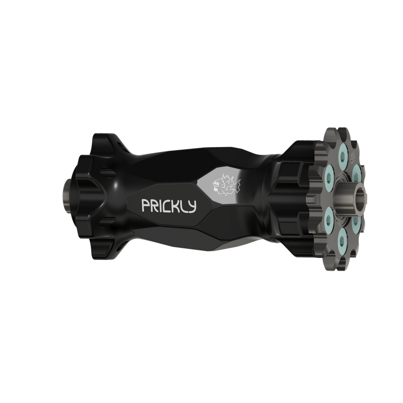 Prickly Jackshaft Prickly Motorsports
