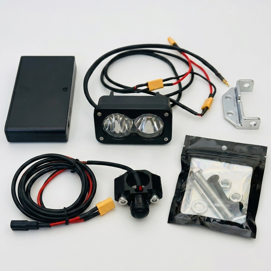 Tuttio Soleil 01 Baja Light Kit Soleil Supplies