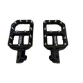 Tuttio Soleil 01 Upgraded CNC Pegs — Silver or Jet Blue Spikes | V2 & New Designs Soleil Supplies