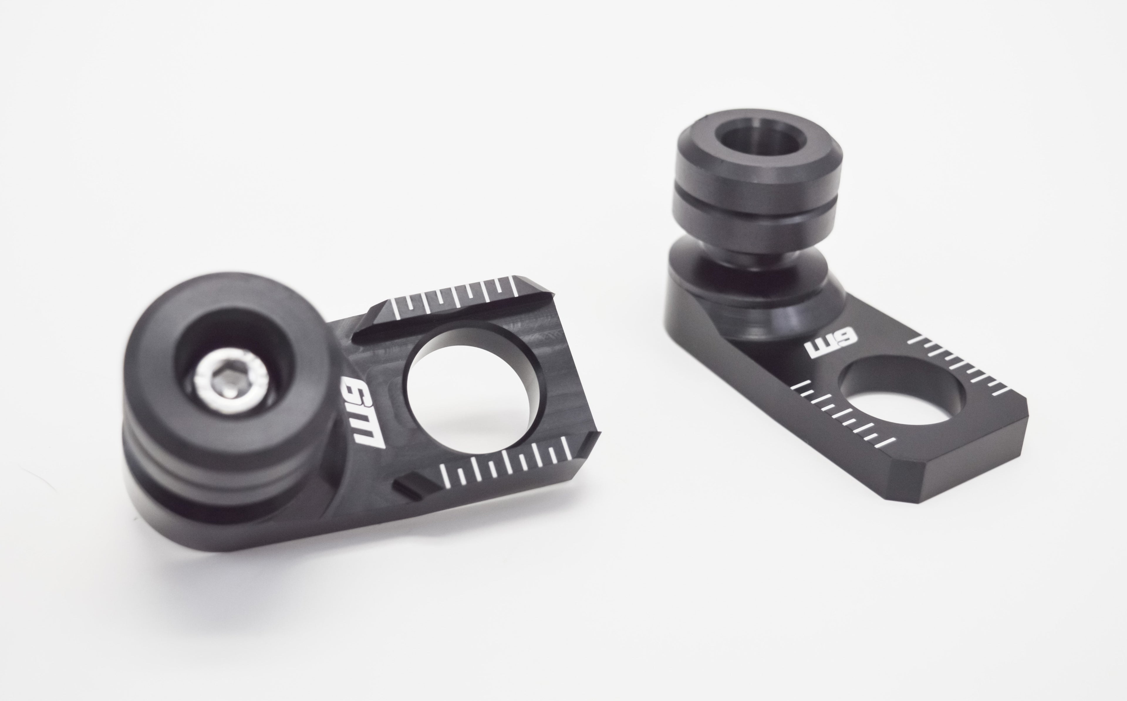 Axle Sliders (Collective) Warp9Racing