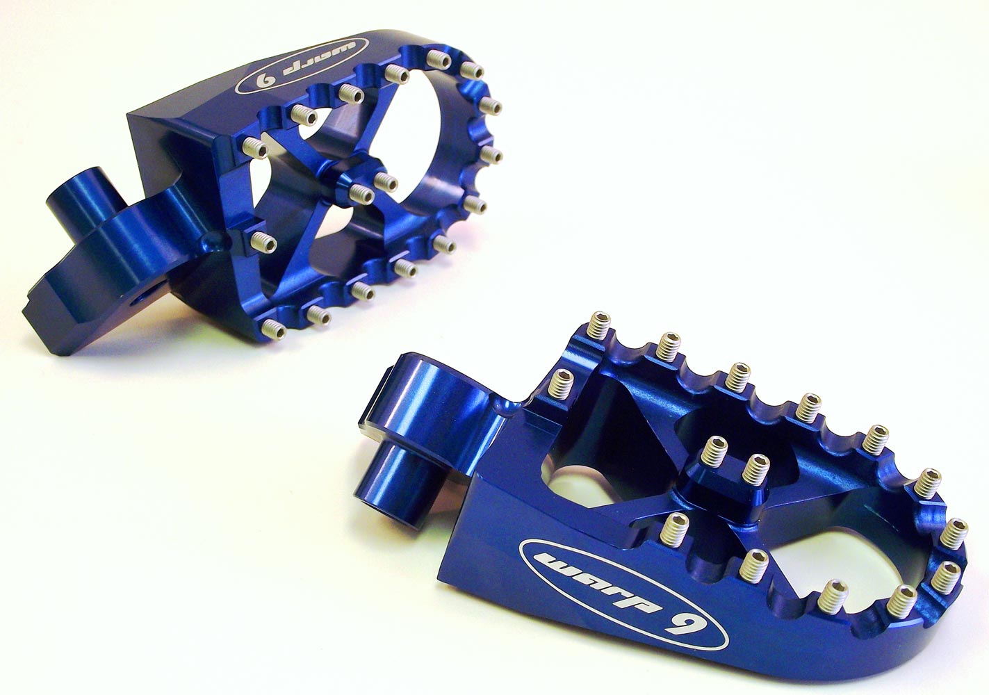 Talaria / Sigma Foot Pegs (Collective) Warp9Racing